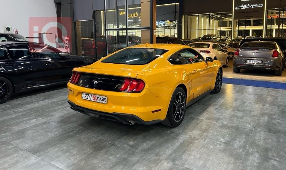 فورد موستانج